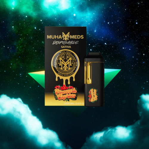Muha Meds V2 2g
