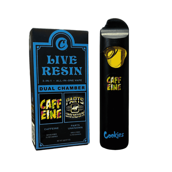 Cookies Dark 2g – Doble Sabor
