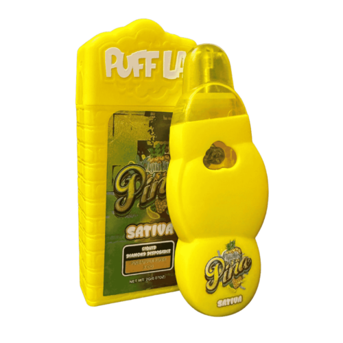 PuffLa 2g - Nueva presentación