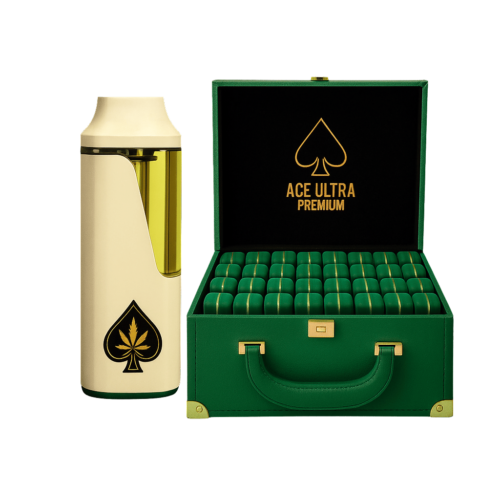 Ace Ultra Premium Rolex - 2g (Producto Importado)