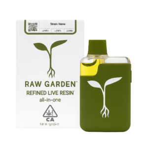 Raw Garden 2g (Producto Importado)