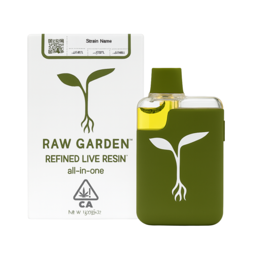 Raw Garden 2g (Producto Importado)