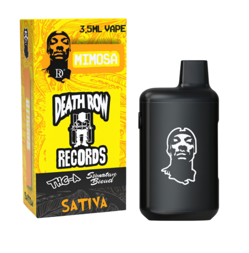 Death Row Records 3.5g - 5 Pz! (Producto Importado)