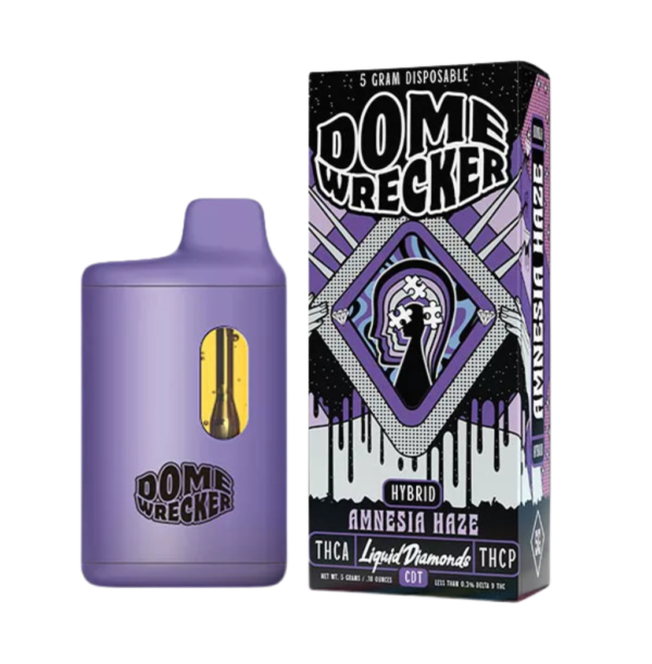 Dome Wrecker 5g (Producto importado)