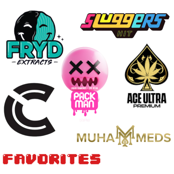 Paquete con 5 Wax - Marcas y sabores al azar! (Producto Nacional)