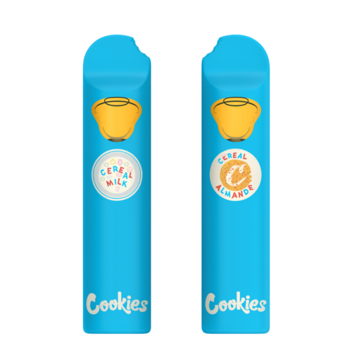 Cookies 2g – Doble Sabor (Producto Importado)
