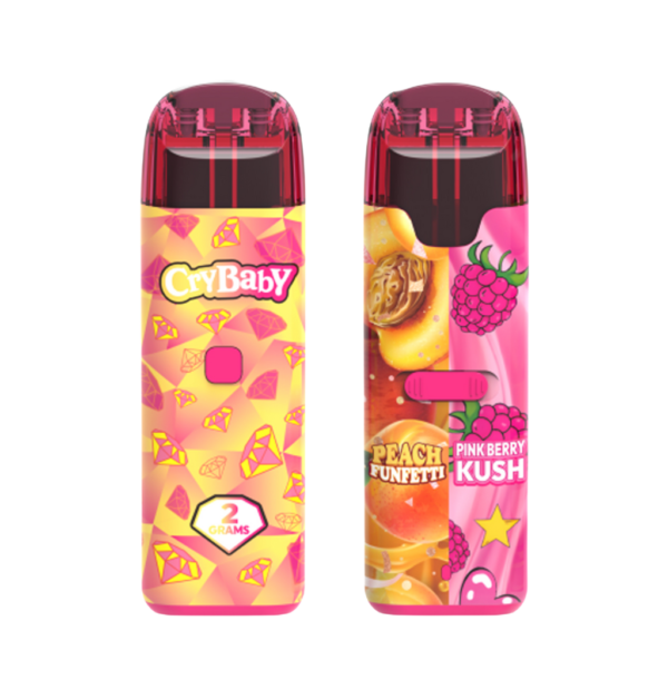 Cry Baby 2g - Doble sabor (Producto importado)